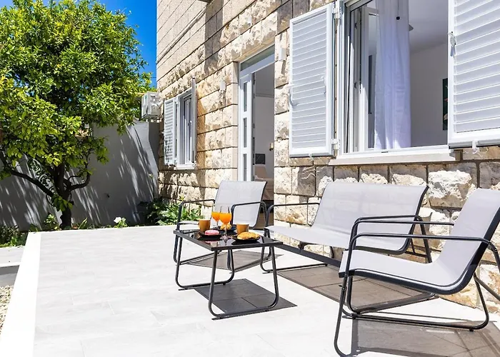 Appartement M *
